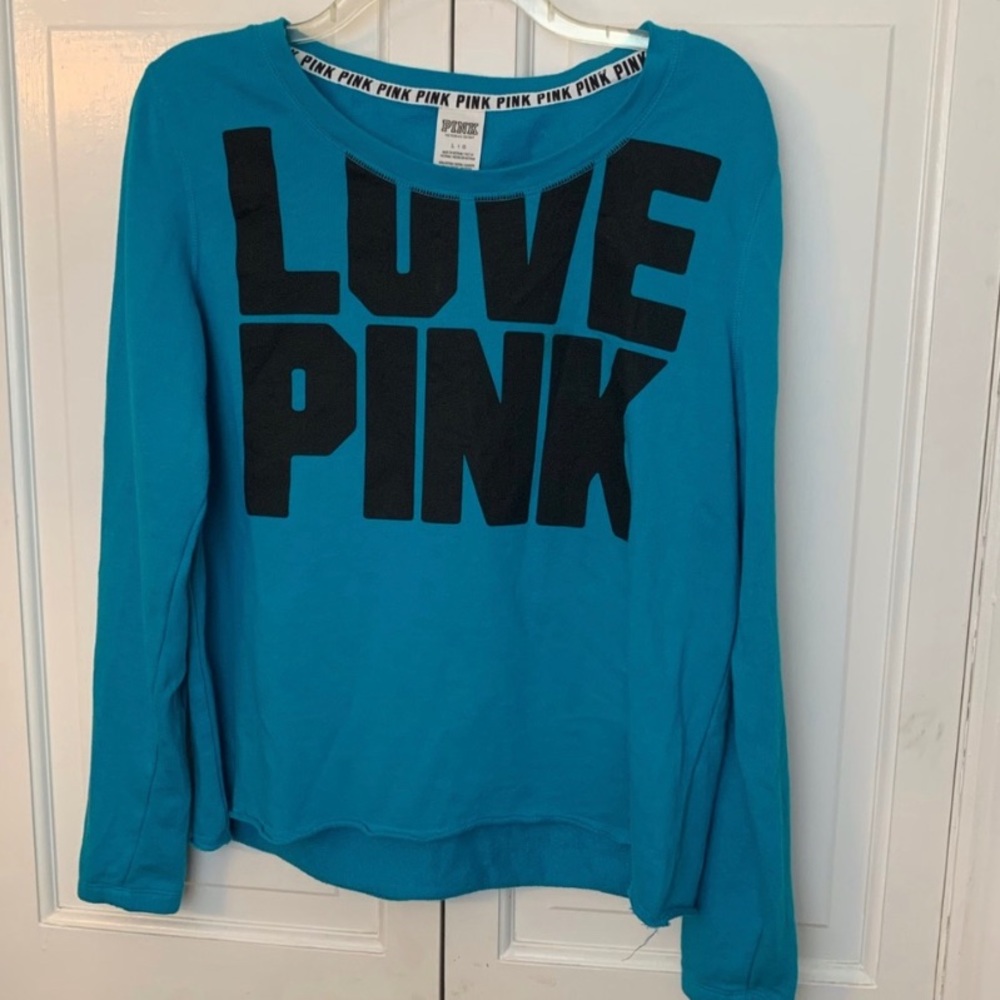 PINK Victoria’s Secret Sweater Size L